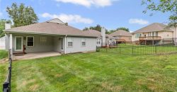 Homes for Sale in Liberty, MO 64068 | 864  Reese Street