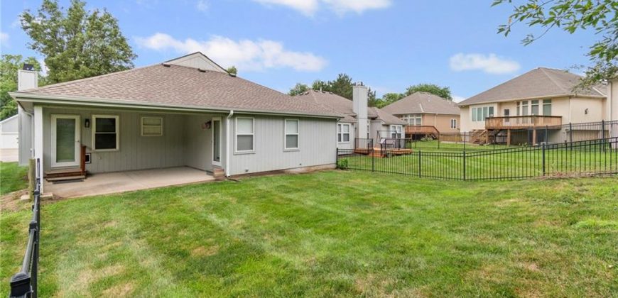 Homes for Sale in Liberty, MO 64068 | 864  Reese Street