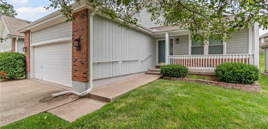 Homes for Sale in Liberty, MO 64068 | 864  Reese Street