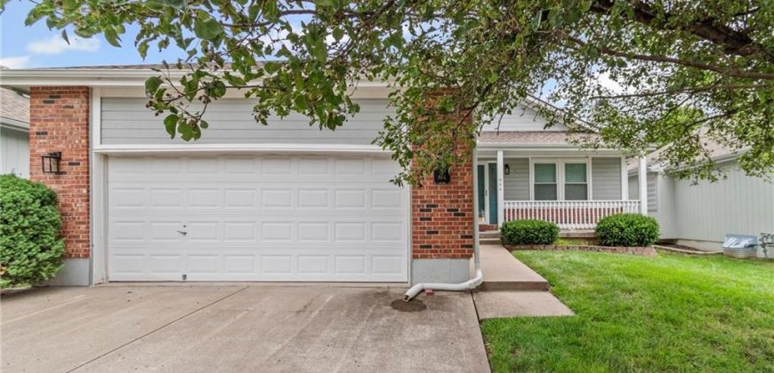 Homes for Sale in Liberty, MO 64068 | 864  Reese Street