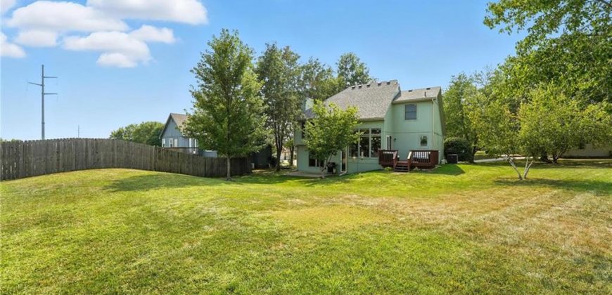 Homes for Sale in Kansas City, MO 64155 | 9601 N Wayne Avenue