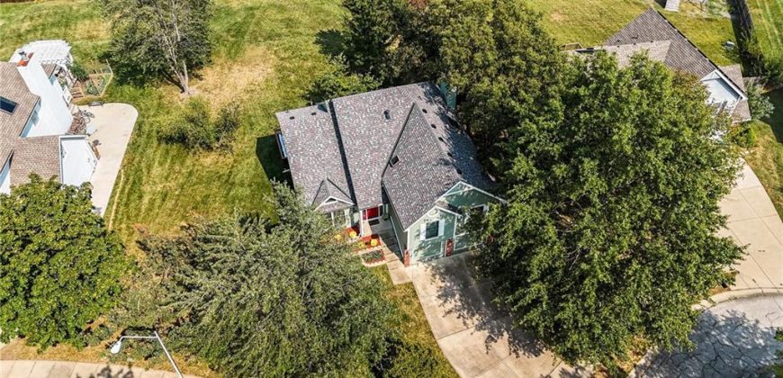 Homes for Sale in Kansas City, MO 64155 | 9601 N Wayne Avenue