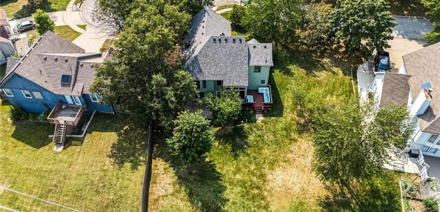 Homes for Sale in Kansas City, MO 64155 | 9601 N Wayne Avenue