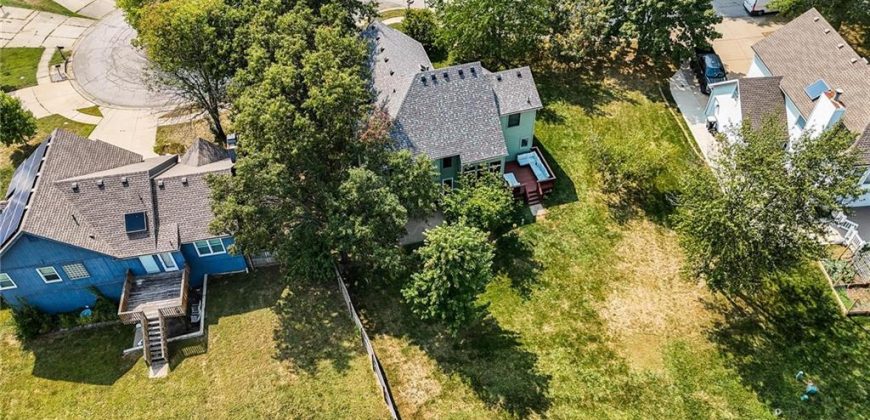 Homes for Sale in Kansas City, MO 64155 | 9601 N Wayne Avenue