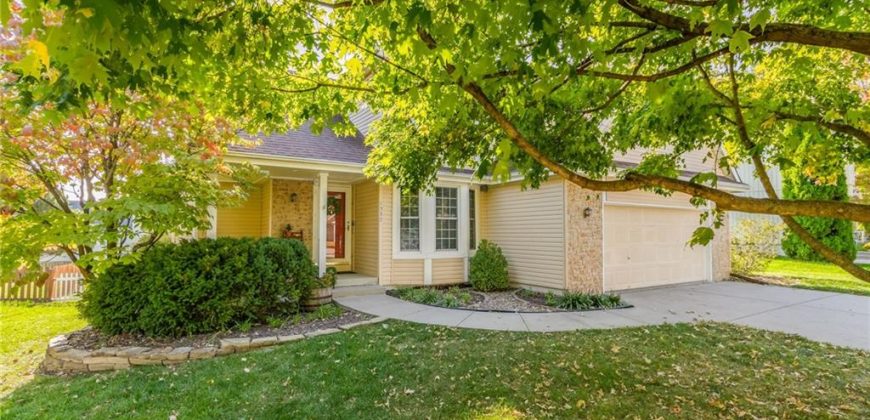 Homes for Sale in Liberty, MO 64068 | 1537  Canterbury Lane