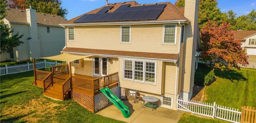 Homes for Sale in Liberty, MO 64068 | 1537  Canterbury Lane