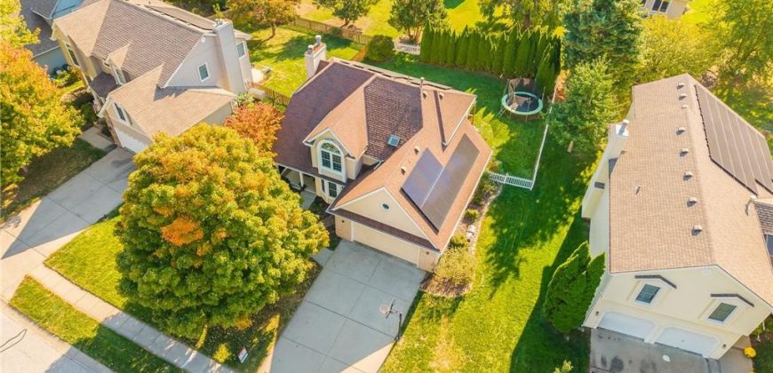 Homes for Sale in Liberty, MO 64068 | 1537  Canterbury Lane