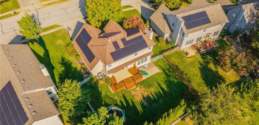 Homes for Sale in Liberty, MO 64068 | 1537  Canterbury Lane