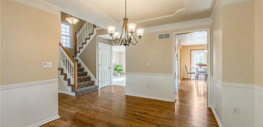 Homes for Sale in Liberty, MO 64068 | 1537  Canterbury Lane