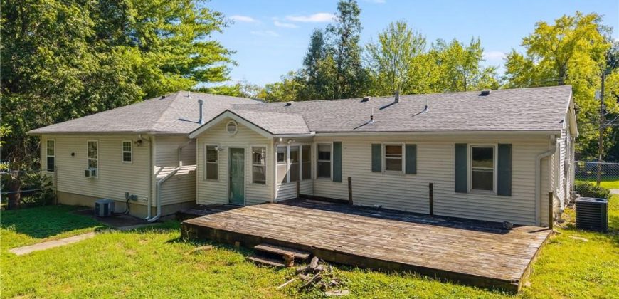 Homes for Sale in Kansas City, MO 64117 | 2906 NE Russell Road