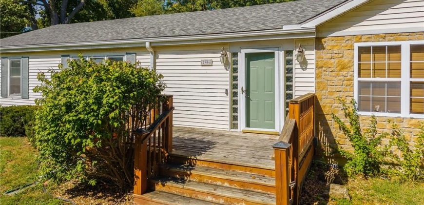 Homes for Sale in Kansas City, MO 64117 | 2906 NE Russell Road