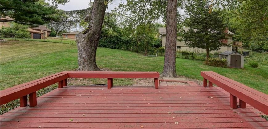 Homes for Sale in Kansas City, MO 64116 | 4100 N Tracy Avenue