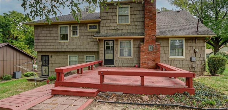 Homes for Sale in Kansas City, MO 64116 | 4100 N Tracy Avenue