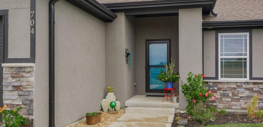 Homes for Sale in Lawson, MO 64062 | 704  Salem Road