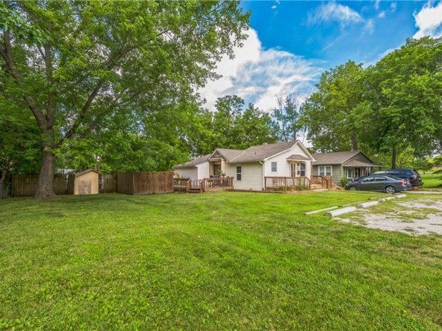 Homes for Sale in Kansas City, MO 64118 | 6820 N Campbell Street