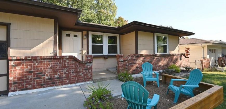 Homes for Sale in Kansas City, MO 64119 | 5871 N Oakley Avenue