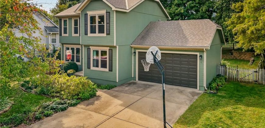 Homes for Sale in Liberty, MO 64068 | 716  White Oak Lane