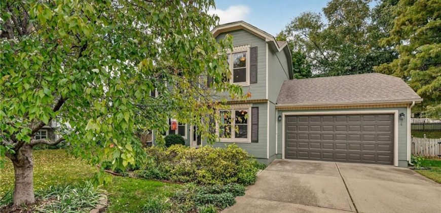 Homes for Sale in Liberty, MO 64068 | 716  White Oak Lane