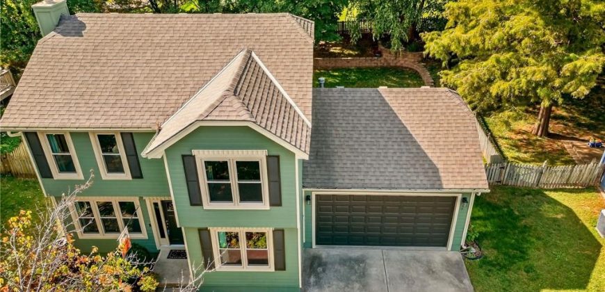 Homes for Sale in Liberty, MO 64068 | 716  White Oak Lane