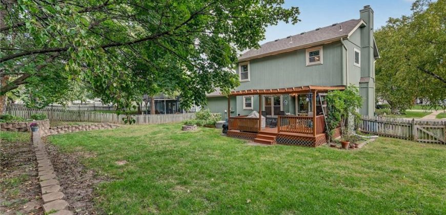 Homes for Sale in Liberty, MO 64068 | 716  White Oak Lane