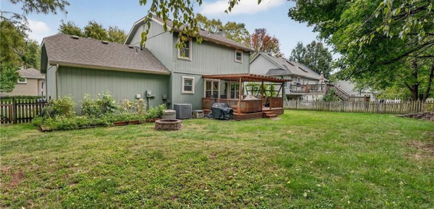 Homes for Sale in Liberty, MO 64068 | 716  White Oak Lane