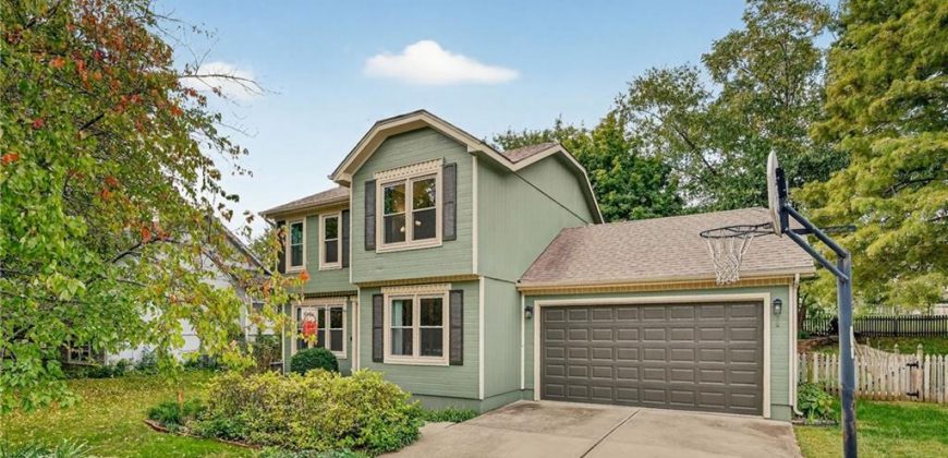 Homes for Sale in Liberty, MO 64068 | 716  White Oak Lane