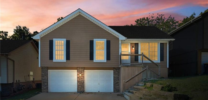 Homes for Sale in Kansas City, MO 64117 | 4718 N Winchester Avenue Homes for Sale in Kansas City, MO 64117 | 4718 N Winchester Avenue