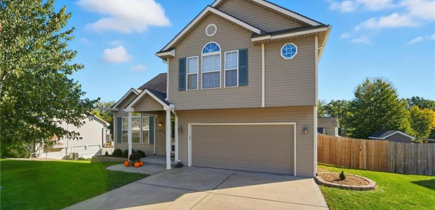 Homes for Sale in Kansas City, MO 64119 | 8015 N Kensington Avenue