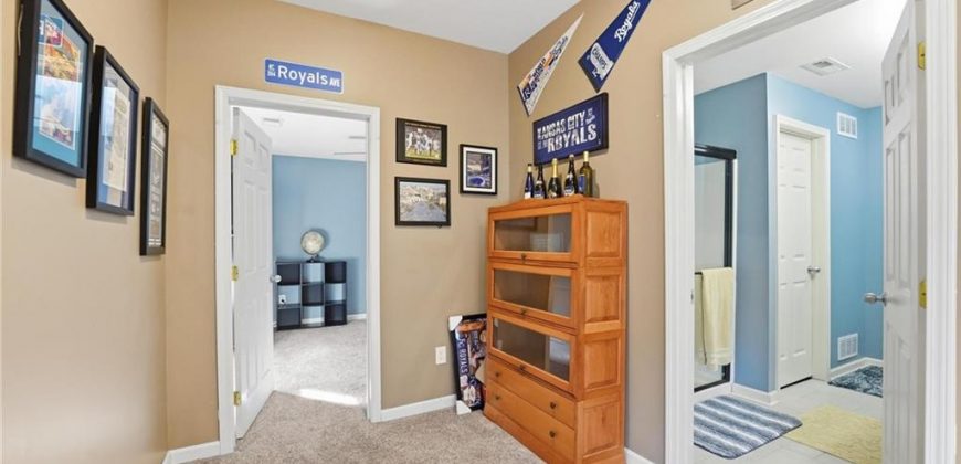 Homes for Sale in Kansas City, MO 64119 | 8015 N Kensington Avenue