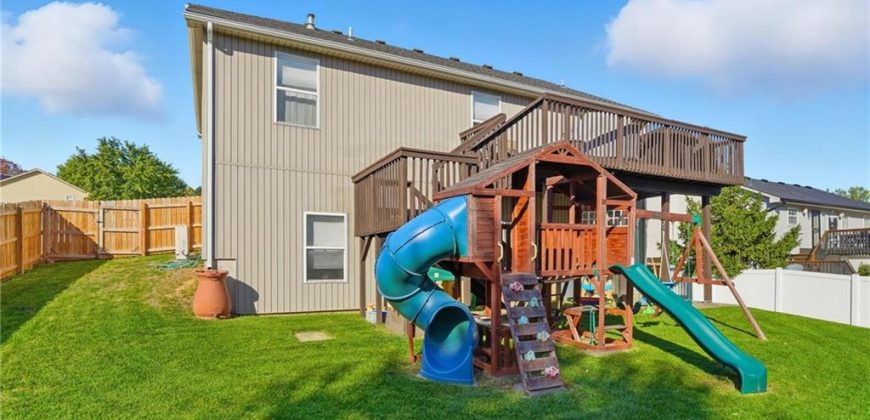 Homes for Sale in Kansas City, MO 64119 | 8015 N Kensington Avenue