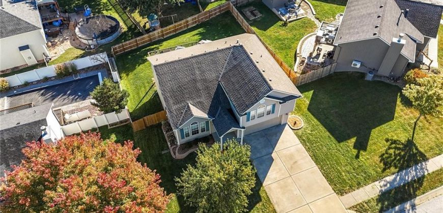 Homes for Sale in Kansas City, MO 64119 | 8015 N Kensington Avenue