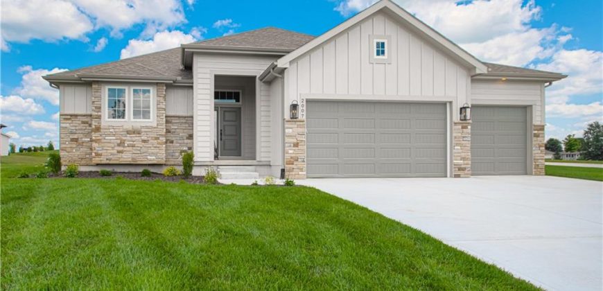 Homes for Sale in Kearney, MO 64060 | 2007  Foxtail Point