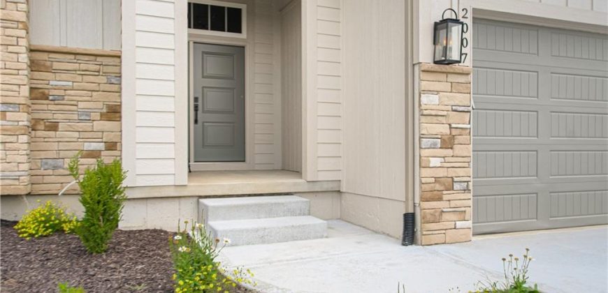 Homes for Sale in Kearney, MO 64060 | 2007  Foxtail Point