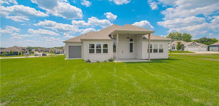 Homes for Sale in Kearney, MO 64060 | 2007  Foxtail Point