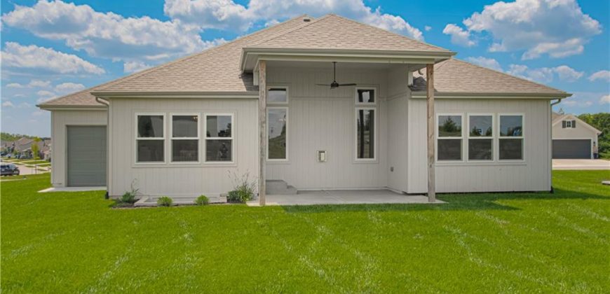 Homes for Sale in Kearney, MO 64060 | 2007  Foxtail Point