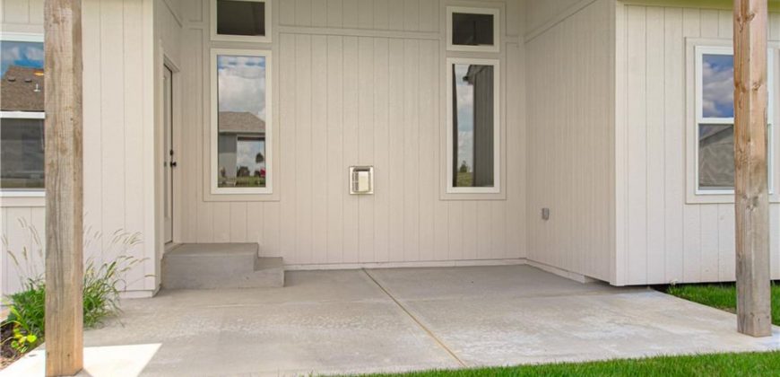 Homes for Sale in Kearney, MO 64060 | 2007  Foxtail Point