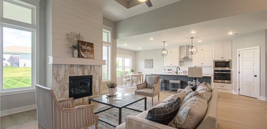 Homes for Sale in Kearney, MO 64060 | 2007  Foxtail Point