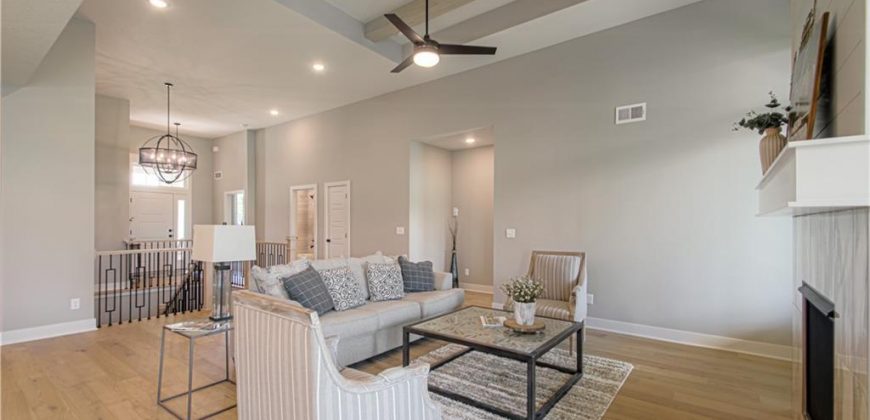 Homes for Sale in Kearney, MO 64060 | 2007  Foxtail Point