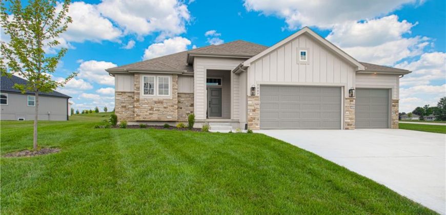 Homes for Sale in Kearney, MO 64060 | 2007  Foxtail Point