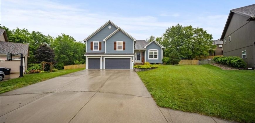 Homes for Sale in Kansas City, MO 64155 | 9209 N Euclid Court