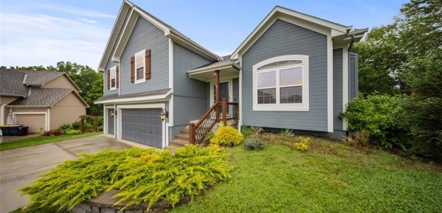 Homes for Sale in Kansas City, MO 64155 | 9209 N Euclid Court