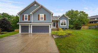 Homes for Sale in Kansas City, MO 64155 | 9209 N Euclid Court