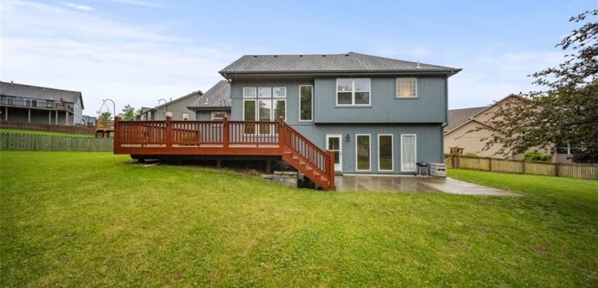 Homes for Sale in Kansas City, MO 64155 | 9209 N Euclid Court