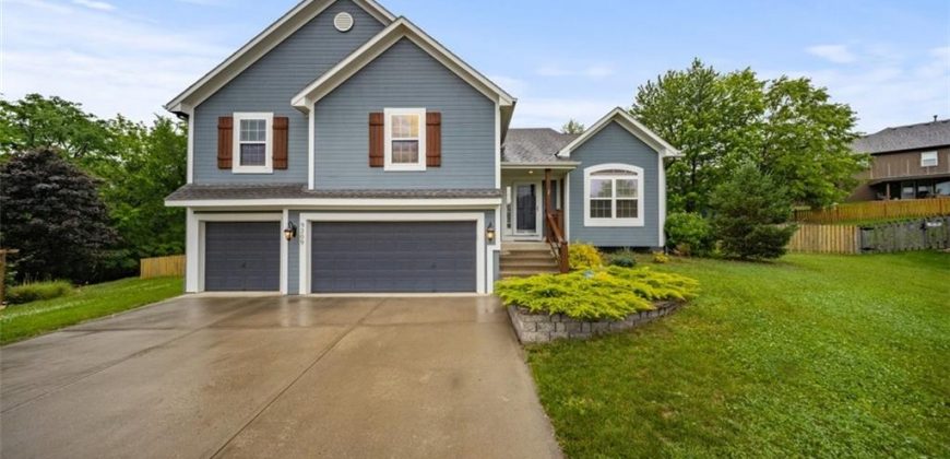 Homes for Sale in Kansas City, MO 64155 | 9209 N Euclid Court