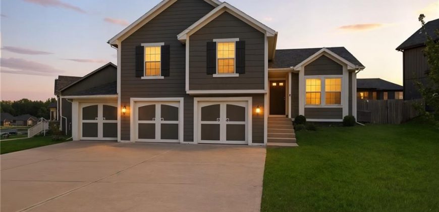 Homes for Sale in Kearney, MO 64060 | 1043 E 14th Street