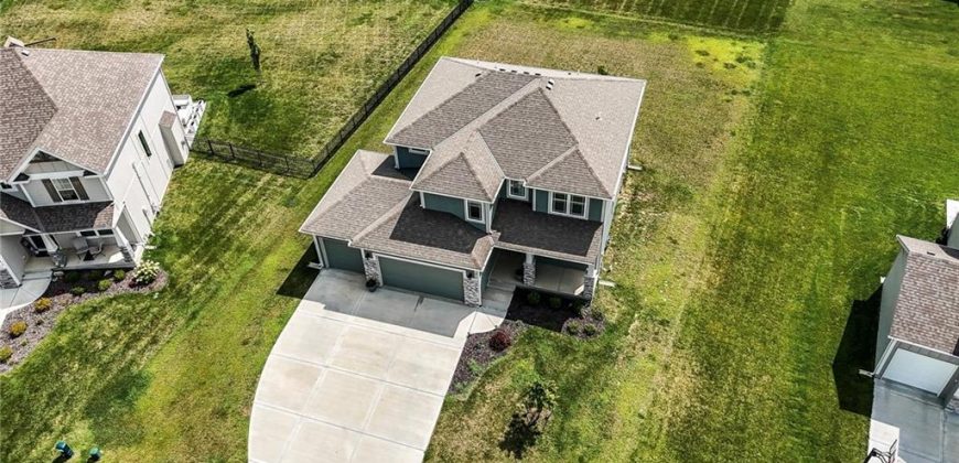 Homes for Sale in Kearney, MO 64060 | 11415  Orchard Drive