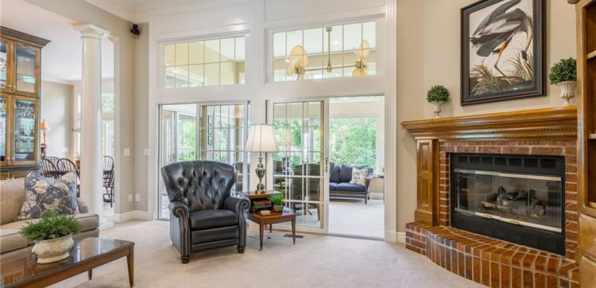 Homes for Sale in Weatherby Lake, MO 64152 | 8211 NW High Point Drive