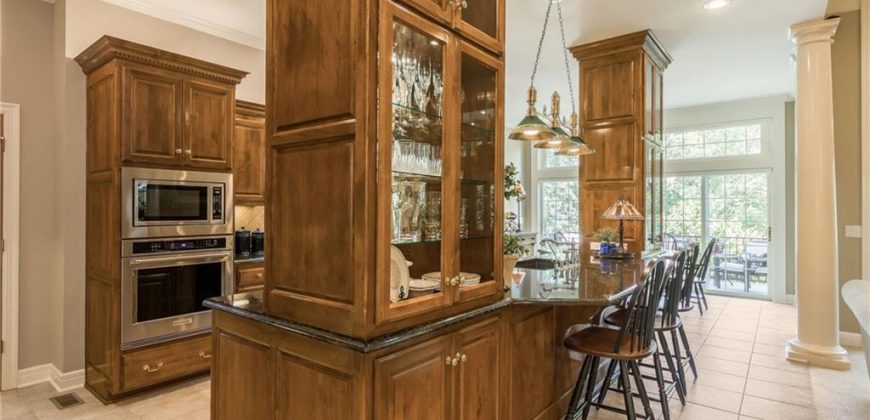 Homes for Sale in Weatherby Lake, MO 64152 | 8211 NW High Point Drive