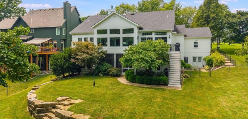 Homes for Sale in Weatherby Lake, MO 64152 | 8211 NW High Point Drive