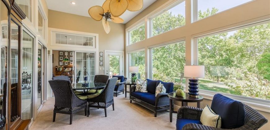 Homes for Sale in Weatherby Lake, MO 64152 | 8211 NW High Point Drive